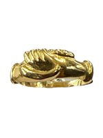 Anello Gioielleria Sorrentino Donna in Oro giallo 1VANG42 - 1VANG42